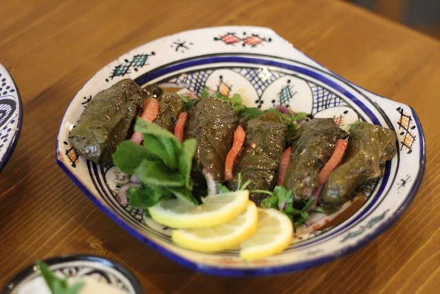 WARAK ENAB - TÖLTÖTT SZŐLŐLEVÉL