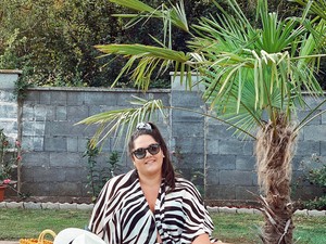 Ezen a héten a plus size utazóvlogger, Kovács Dzsenifer mutatja be vagány szettjeit