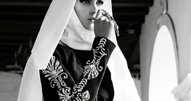 2013 luxusdivatja apácáknak