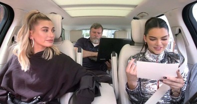 Húha! Hailey Baldwin megbukott a hazugságteszten, amikor Justin Bieberről kérdezte Kendall Jenner