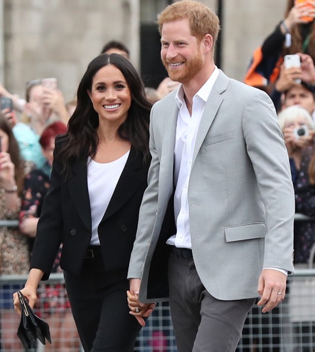 Meghan Markle és Harry herceg karrierje szárnyal: szerződést kötöttek a Netflix-szel