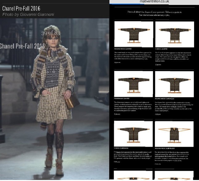 A skót tervezőnő szerint a kézművesség alulértékelt, ezért lenne fontos, hogy a nagy divatházak inkább támogassák az ilyen márkák ahelyett, hogy lopnak 