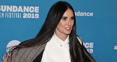 Demi Moore 56 évesen is simán vagányabb, mint bárki