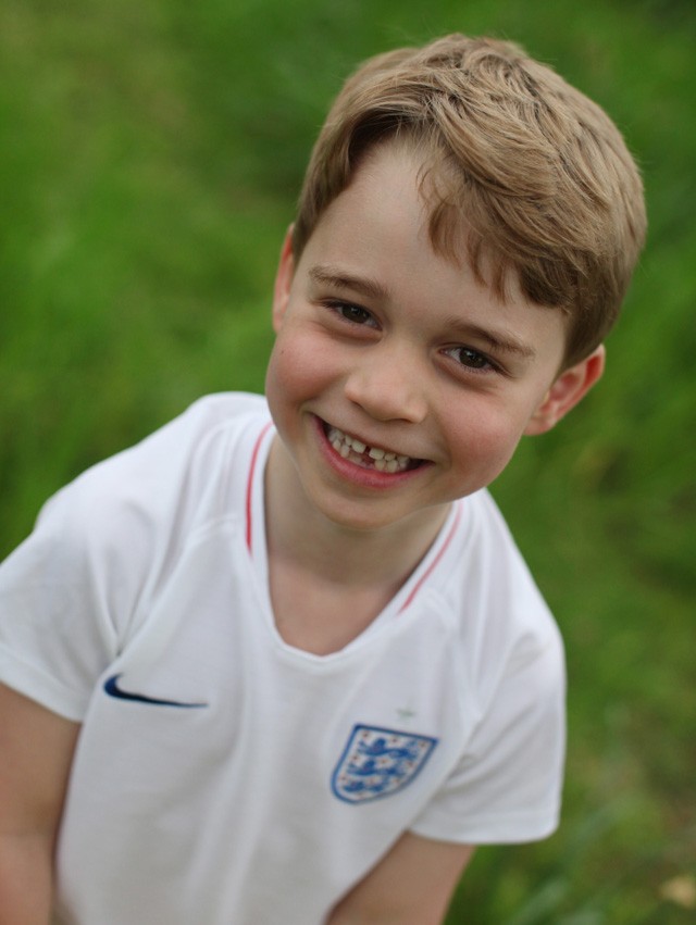 György herceg olyan álomszép helyen ünnepli 6. születésnapját, hogy nem jutunk szóhoz