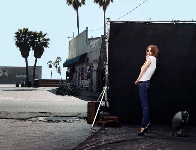 Angyalhangú svéd szépség: Lykke Li