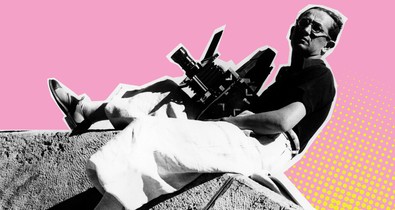 A magyar fotós, aki Greta Garbo-t és Katharine Hepburnt is lencsevégre kapta - Martin Munkácsi élete