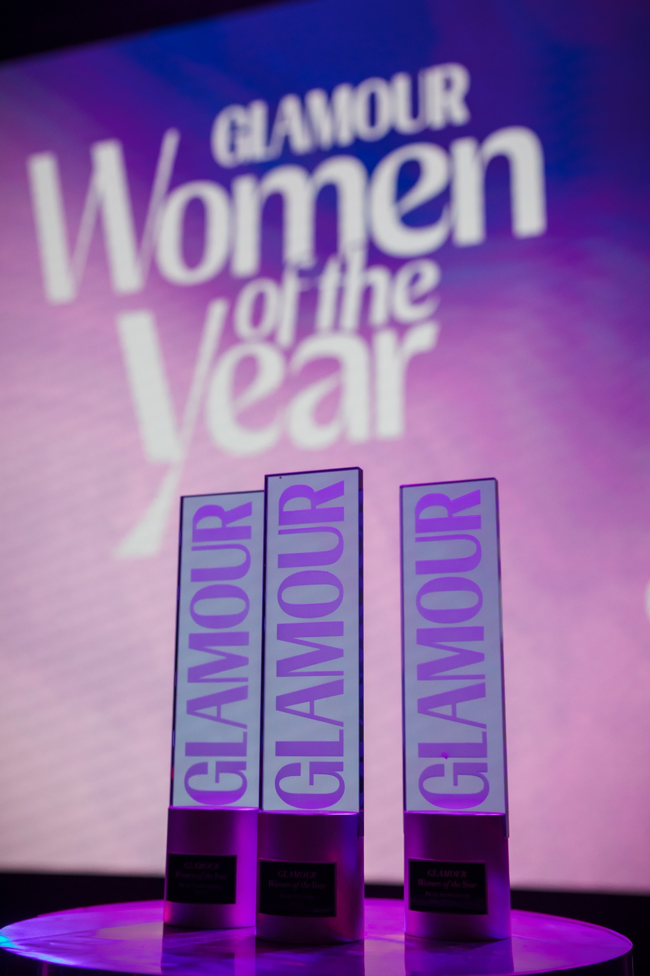 A Glamour Women of the Year 2024-es díjai