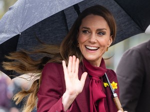 Váratlan helyen bukkant fel Katalin hercegné, így még biztosan nem láttad Vilmos herceg feleségét