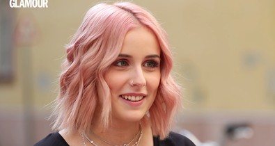 A fiatal énekesnő és Youtuber B. Nagy Réka karrierjéről mesélt nekünk