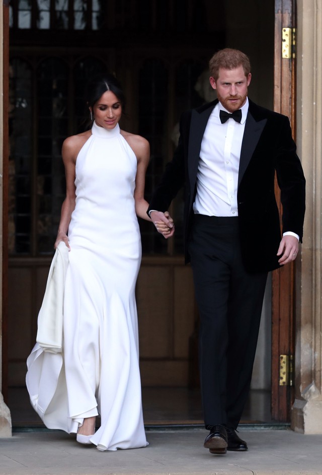 10+1 Stella McCartney ruha, ami igazi hercegnővé tette viselőjét 