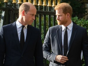 Vilmos herceg évek óta először beszélt nyilvánosan Harry hercegről, és az oka darabokra töri a szívedet