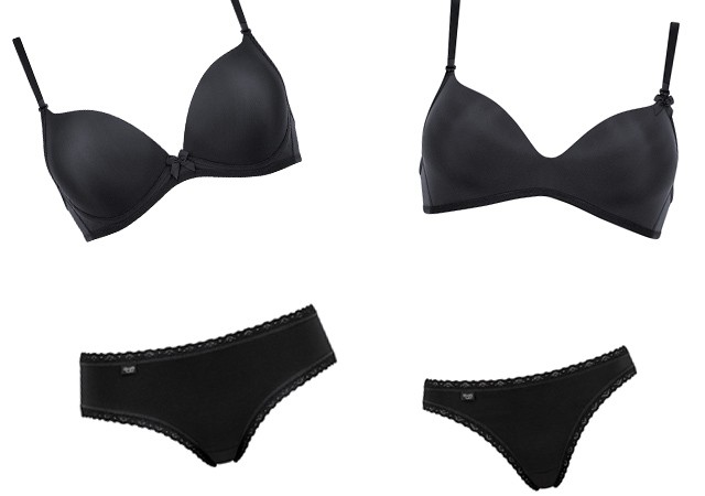 Sloggi melltartó, bugyi