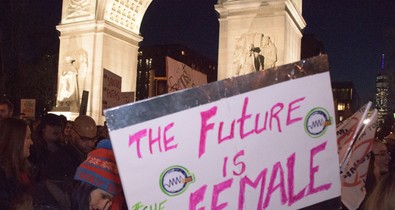 Na ilyen az IGAZI nőnap! Egyenlő béreket harcoltak ki a nők