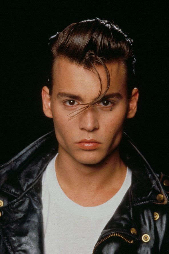 Johnny Depp, Cry-Baby (1990)