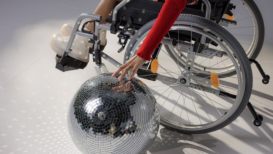 Kerekesszékesként mi is ugyanúgy felszántjuk a táncparkettet, csak fejben el kell odáig jutni