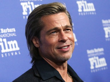 Brad Pitt az Oscar-gálán találta meg az új barátnőjét (állítólag)