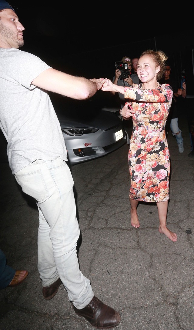 Két napja jelentette be válását és máris mással randizik