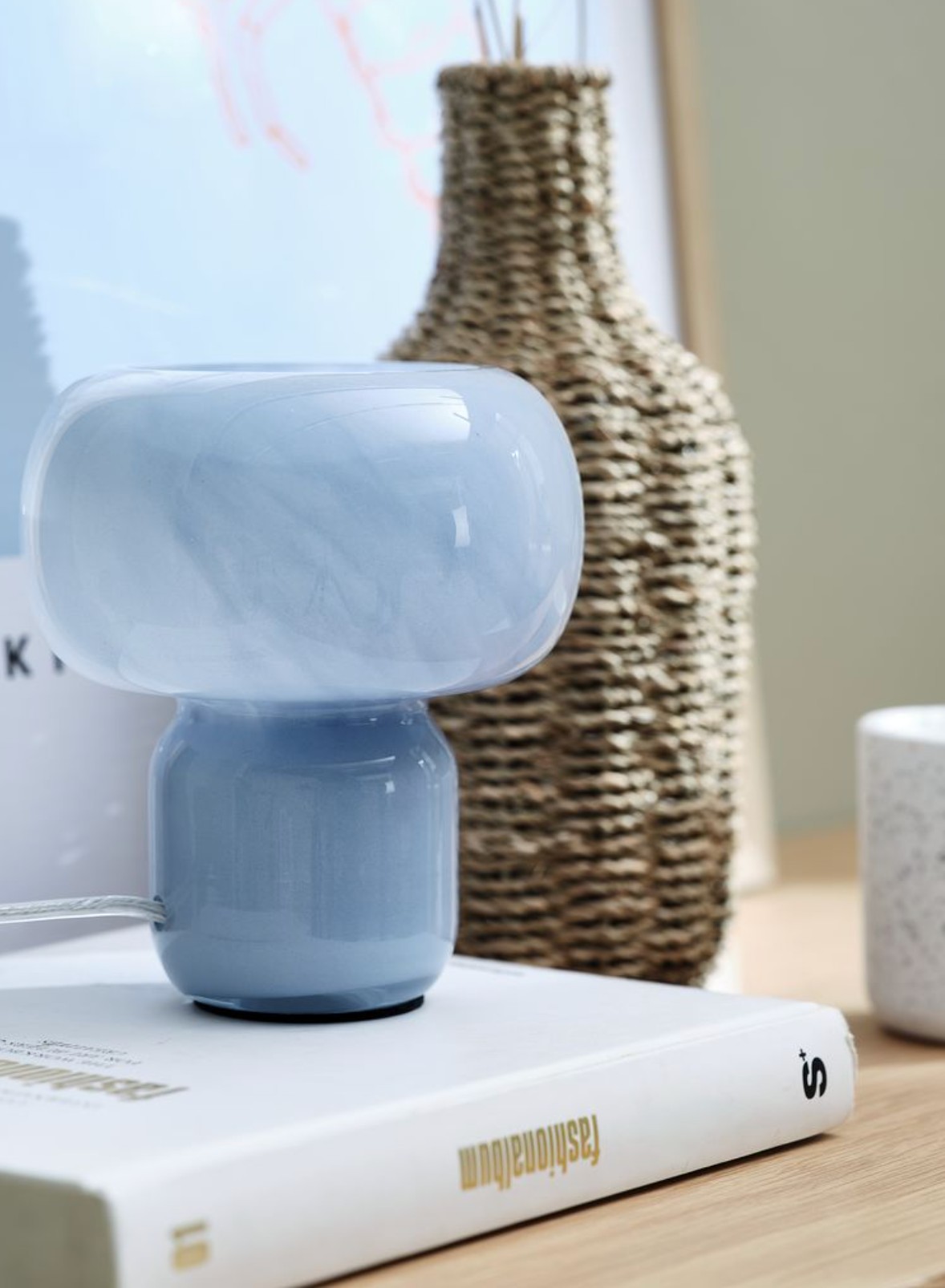 Lámpa JYSK 9500 Ft