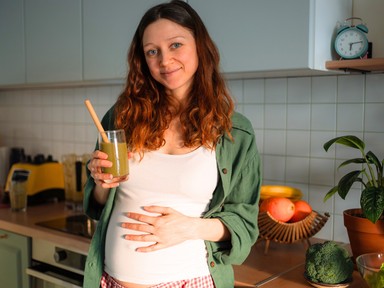 Ez az étrend adhatja a legtöbbet a babádnak és neked a várandósság alatt