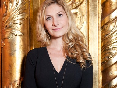 GLAMOUR Women of the Year 2015 - Az év divattervezője: Bódis Boglárka (Elysian)