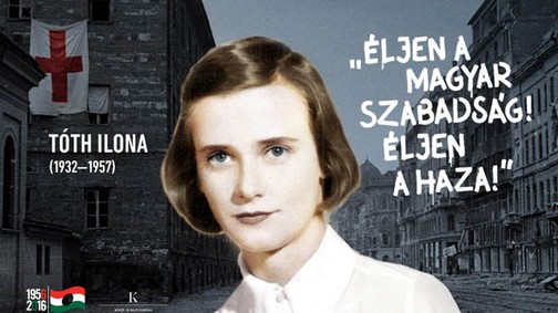 Az 1956-os forradalom nőikonjai