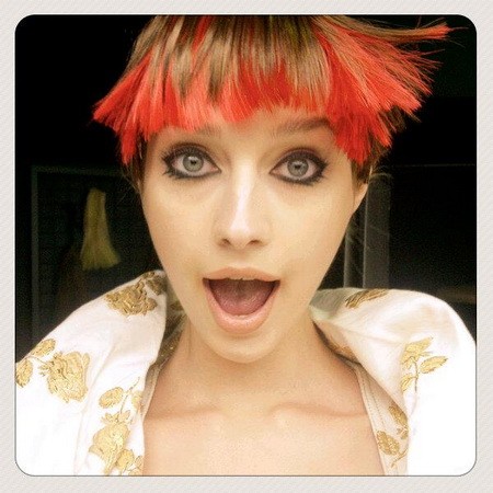 Axente Vanessa nyomdokain a magyar modell