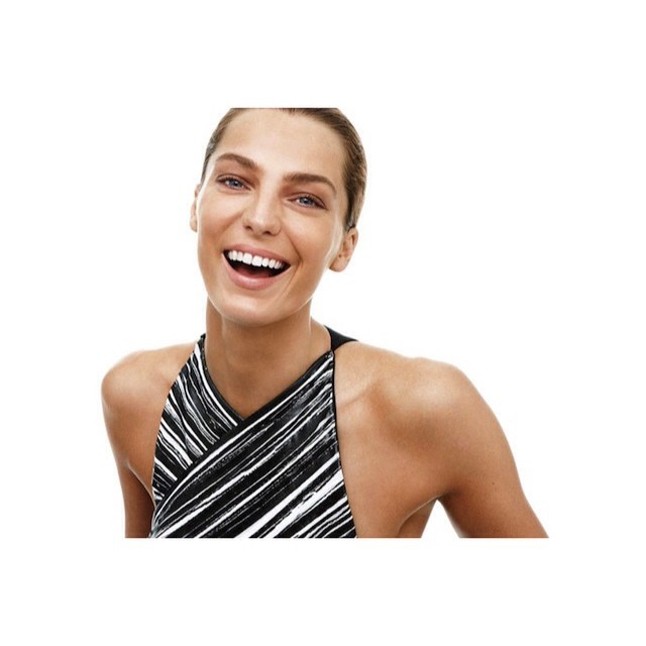 Daria Werbowy: @dariawerbowy Daria az egyik legvagányabb modell a földön és boldogságunkra szuper életéről sok pillanatot meg is oszt.