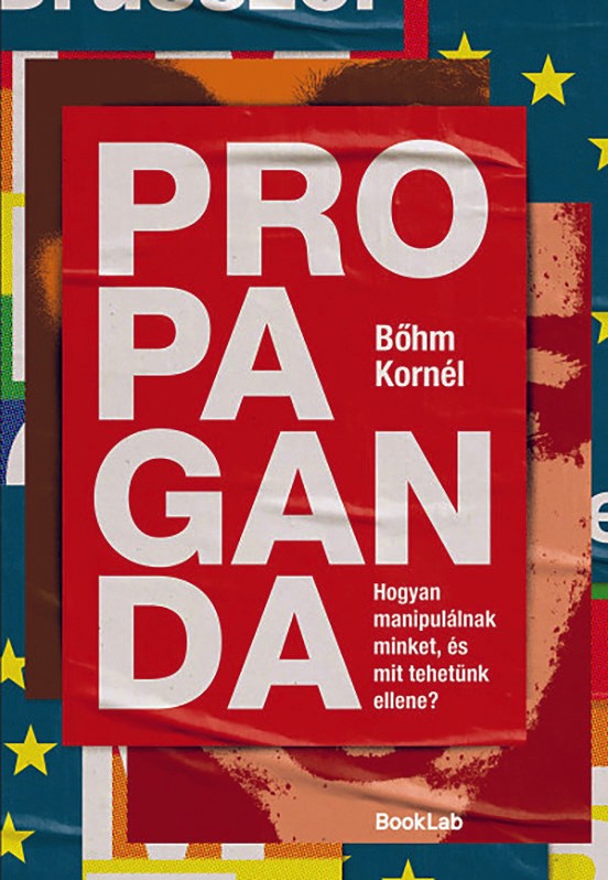 Bőhm Kornél Propaganda című könyve