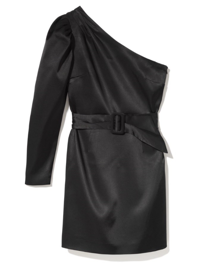 Egyvállas ruha: 19.995 forint