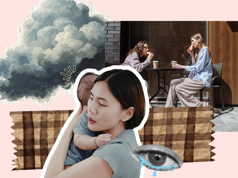 Zavar az étteremben vagy kávézóban síró gyerek? Akkor ezt neked is el kell olvasnod