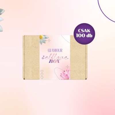 GLAMOUR Selflove Box - ELFOGYOTT
