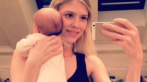 Előtte-utána: aktfotókon várandósan és most