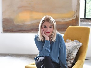 „Köszönöm Zsazsának, hogy volt” - Létay Dóra minden idők egyik első celebjét alakítja a színpadon