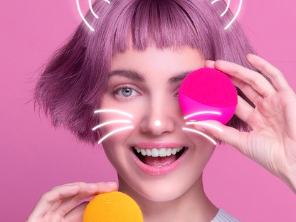 Kipróbáltam a FOREO Luna Fofo okos arctisztítót: ezért fogsz pillanatok alatt beleszeretni