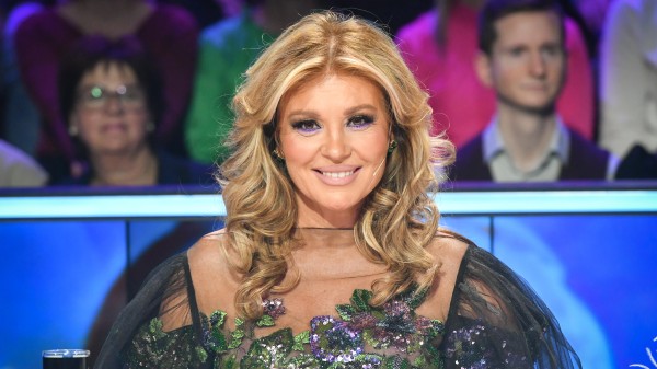 Liptai Claudia szőke haja a múlt, új a hajszínre váltott a műsorvezető