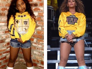 Egy csoda: ez a 9 éves kislány úgy táncol, mint Beyoncé!