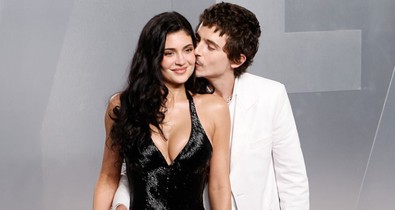 Kylie Jenner és Timothée Chalamet szerelmesebbek, mint valaha, le sem tudták egymásról venni a kezüket