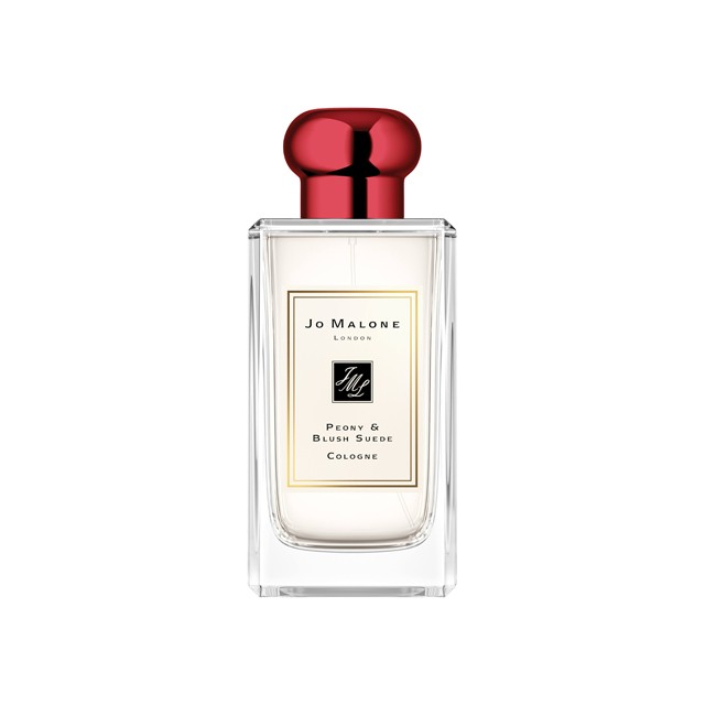 Peony & Blush suede cologne JO MALONE LONDON 36000 Ft/100 ml (360 Ft/1 ml) + piros kupak valentin napra: 1500 Ft/db