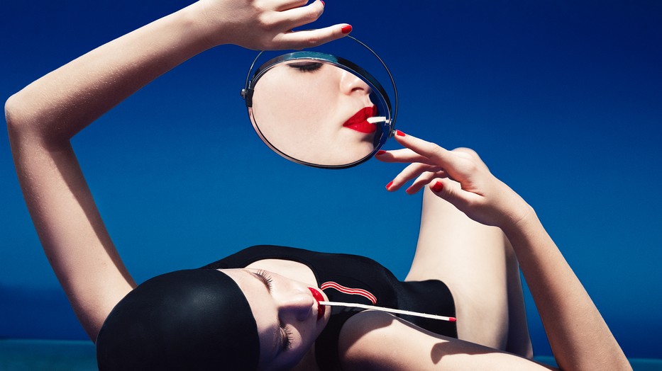 Les Mystéres De L’Horizon I ©︎ Elena Iv-Skaya, LUMAS.hu. Limitált, sorszámozott, aláírt