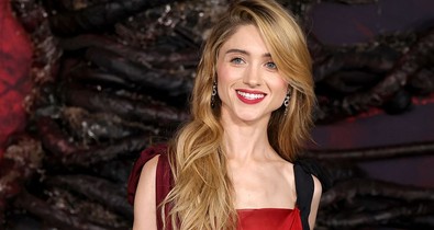 Így nézett ki a Stranger Things Nancy-je, Natalia Dyer, amikor életében először lépett a vörös szőnyegre