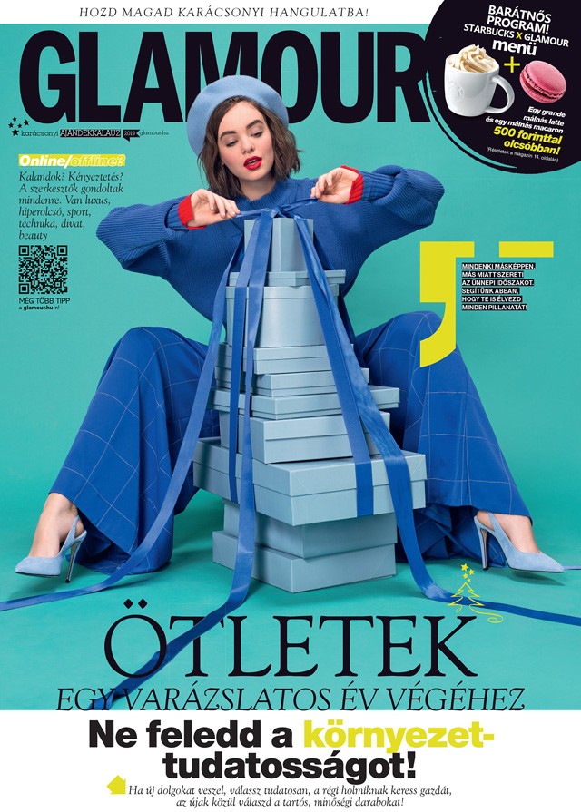 Ilyen még nem volt: jönnek a GLAMOUR Beautynapok, itt az új lapszám