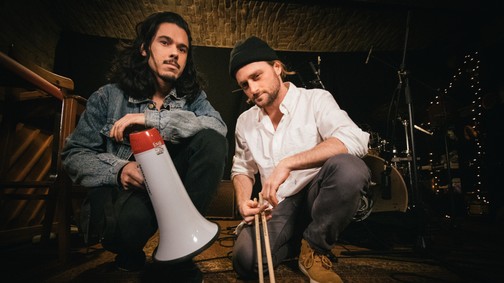 A múlt, jelen és a jövő találkozik a Paperdeer új albumán