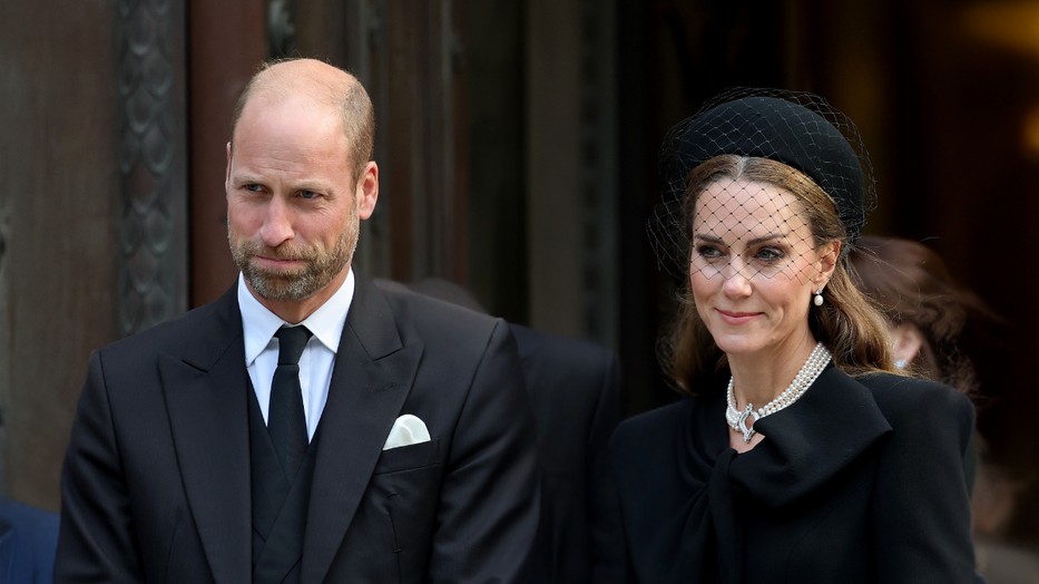 Történt egy kis kellemetlenség Vilmos herceg és Katalin hercegné legutóbbi hivatalos megjelenésén