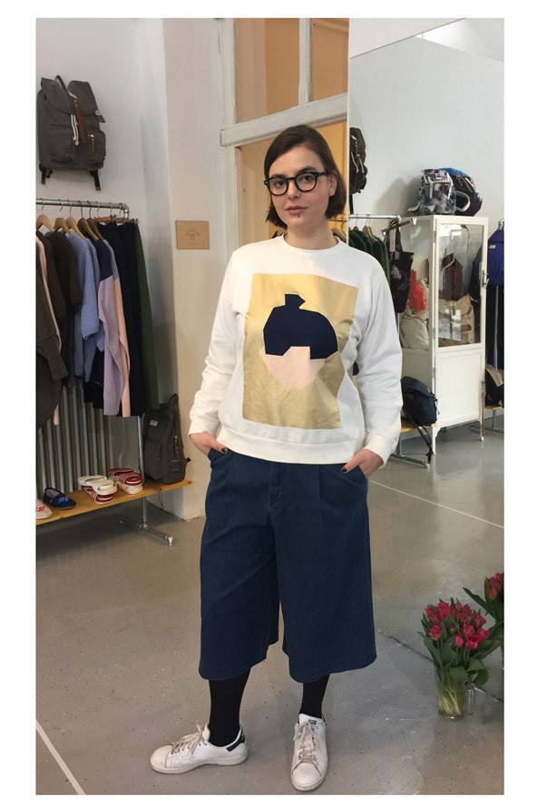 dori tomcsanyi, tomcsányi dóra, divattervező, gardróbnapló