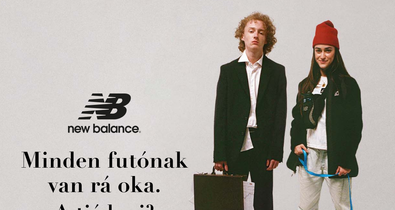 A New Balance szerint mindenki futó – Ha ez így van, akkor te  miért futsz?