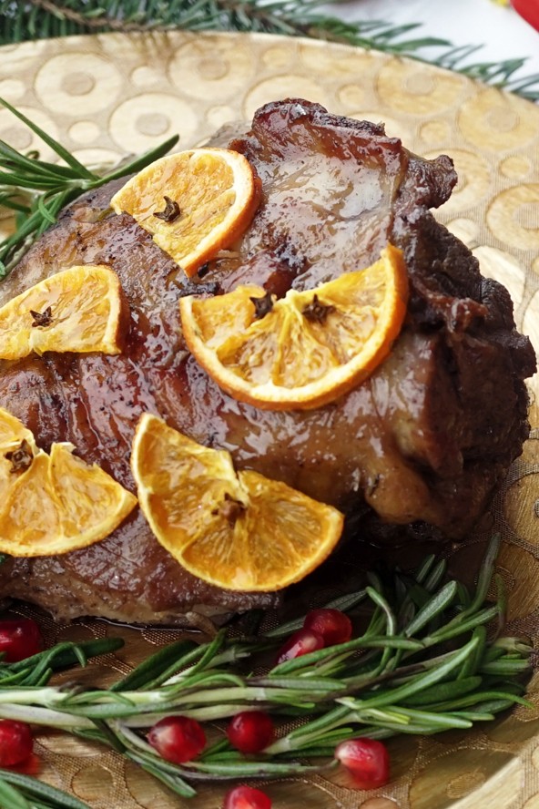 Egy hús, négy ünnepi öltözék