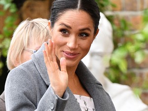 Meghan Markle fagyban is pucér lábakat villantott: mi már attól megfáztunk, hogy nézzük...