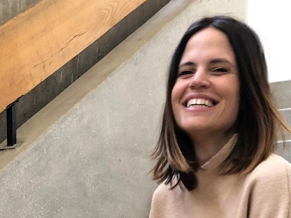 Bertoty Eszter a legmenőbb nadrágtrenddel kezdi a hetet