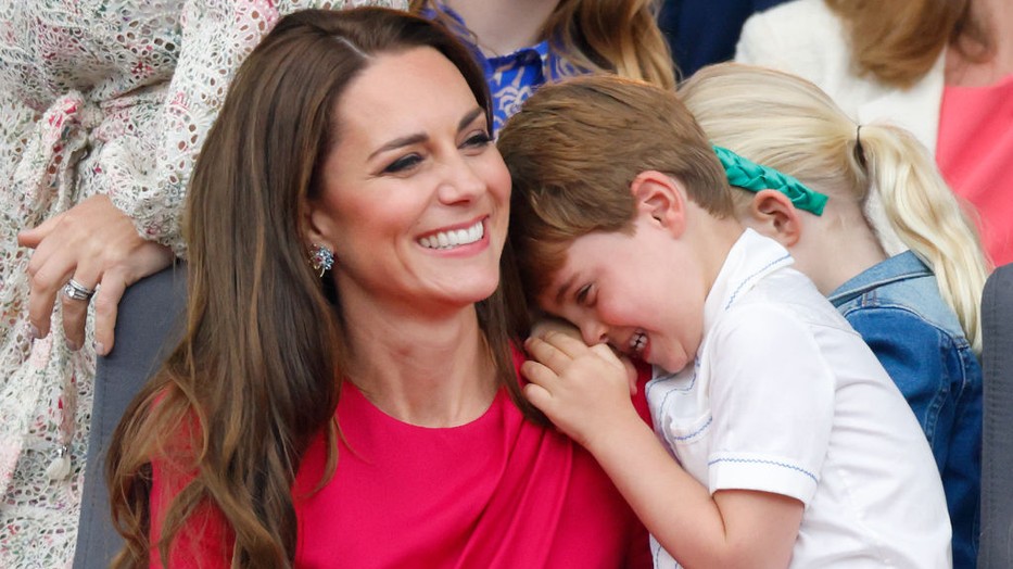 Lajos herceg nagyon aranyos becenevet kapott az édesanyjától