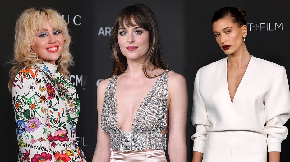 Leesik az állad ettől a hollywoodi vörös szőnyeges felhozataltól a LACMA gáláról